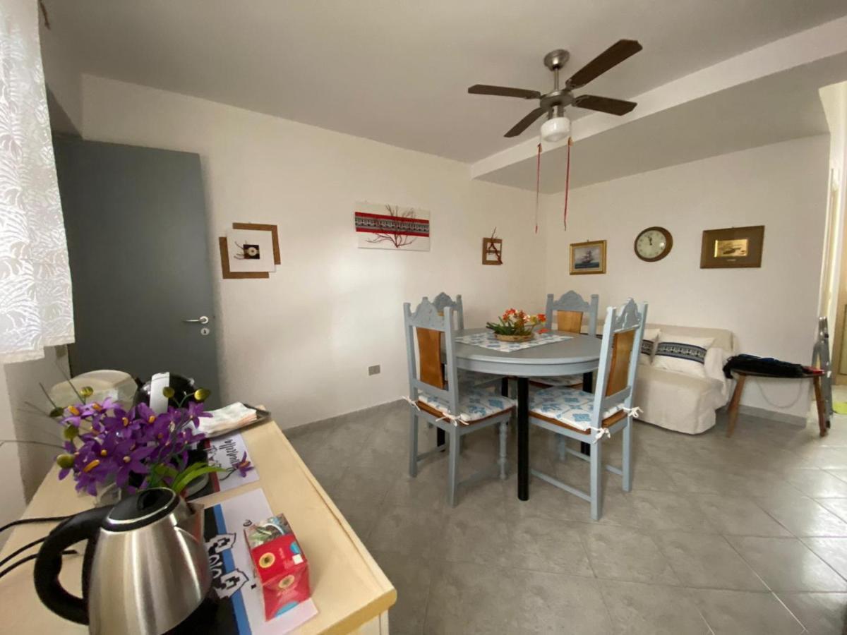 Appartement A Casa Di Mamma à Alghero Extérieur photo